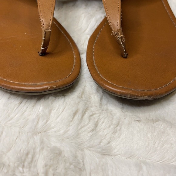 FREE Montego Bay Club Sandals Size 8 GUC - Picture 3 of 3